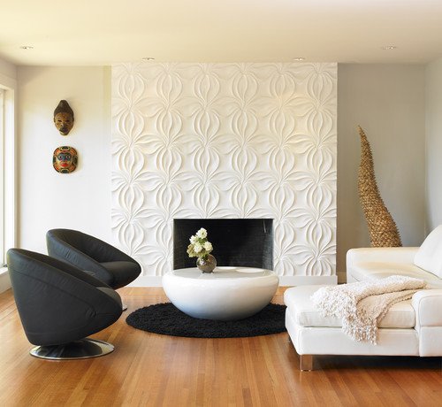 Captivate Your Space: Designing with Textured Walls