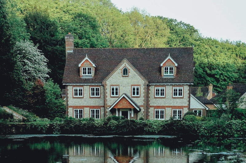 Building YOUR Dream Home