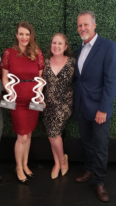 award-wiining-team