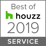 houzz service award 2019