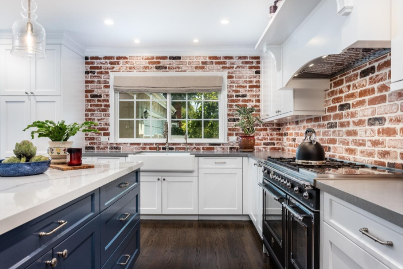 5 Examples of Standout Features in a Farmhouse Kitchen