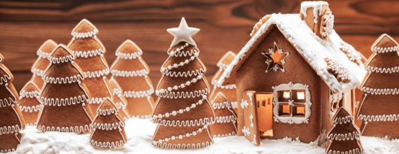 Hansel and Gretel's Gingerbread House: A Story About Hope