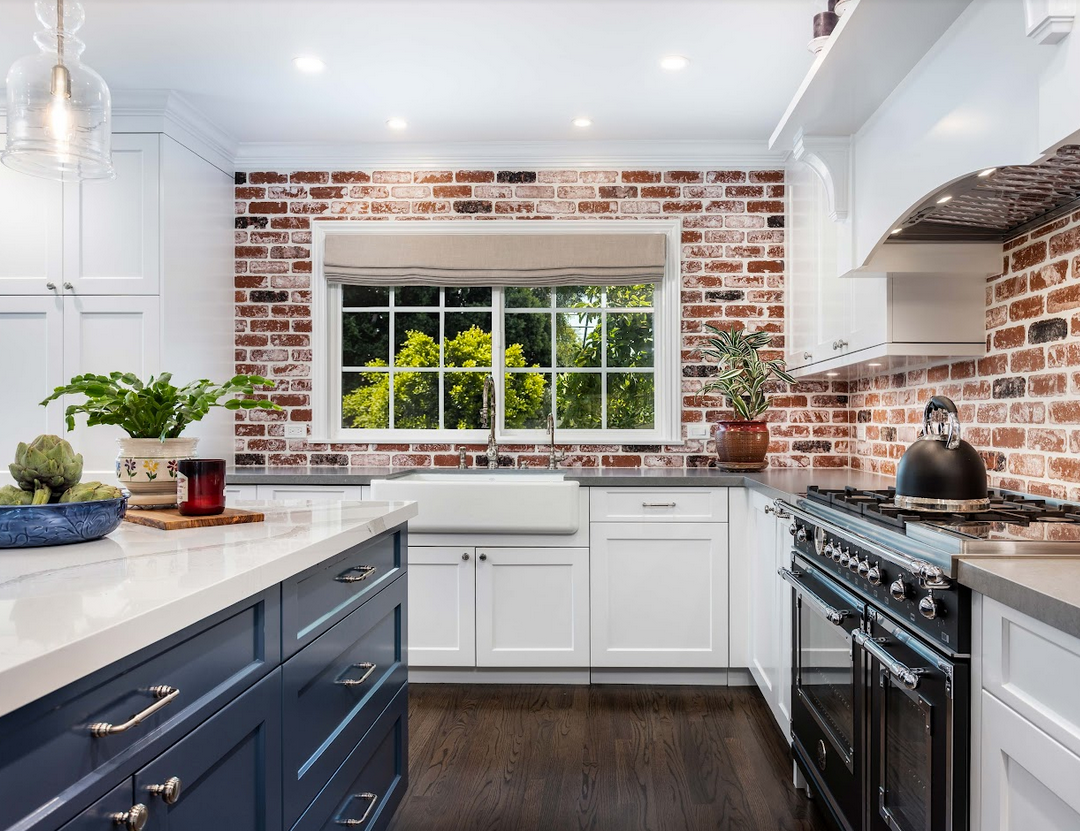 There’s Nothing Like a Rustic Farmhouse Kitchen