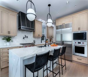 Long Beach Kitchen Remodel
