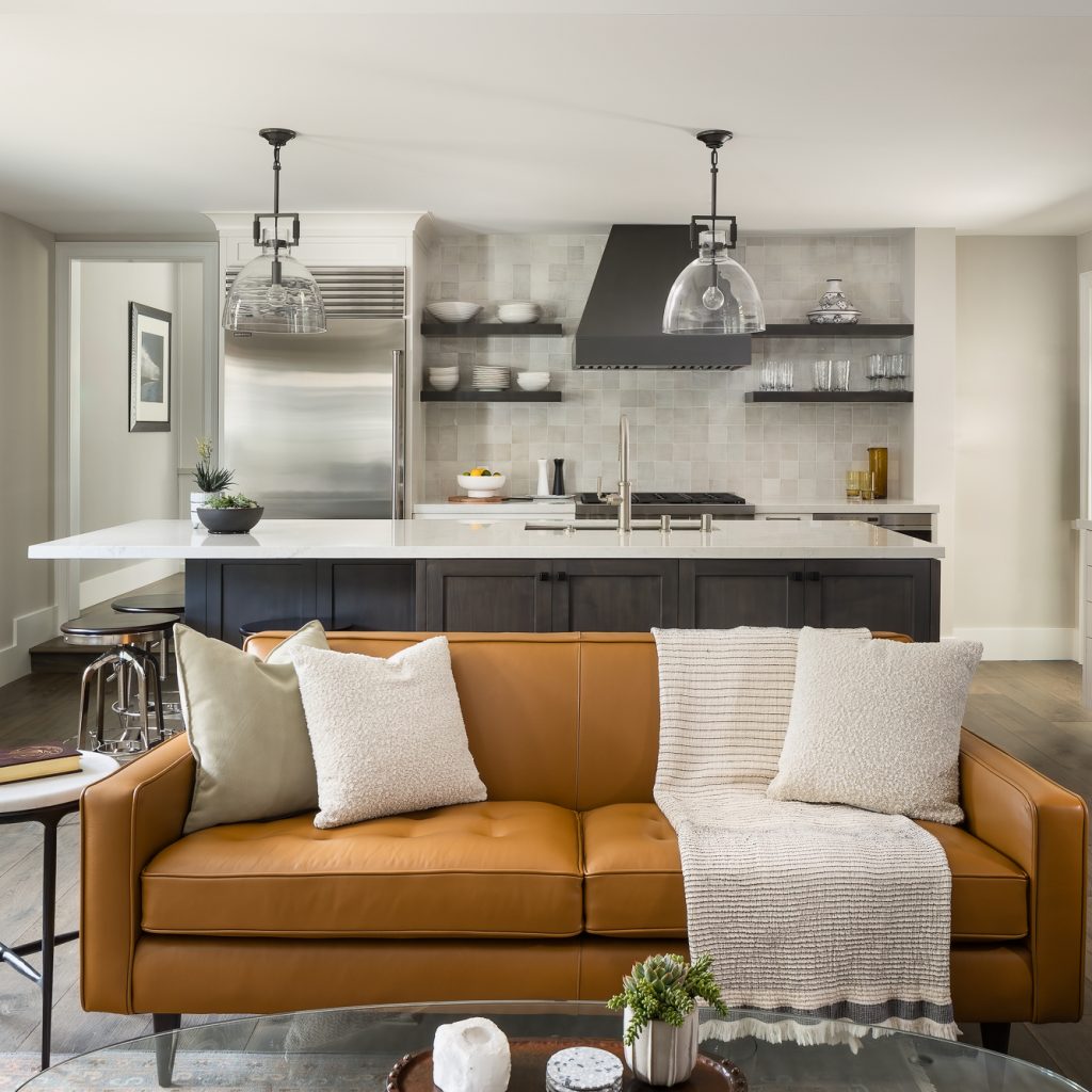 Image of remodel done by Zieba Builders