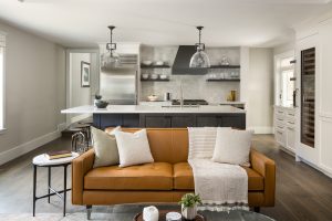 Image of remodel done by Zieba Builders