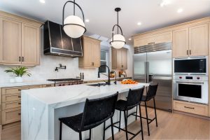 Image of Beautiful Kitchen Remodel done by Zieba Builders